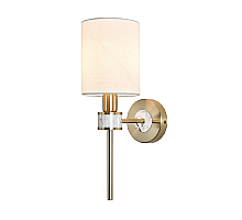 Бра Indigo Poesia 13035/1W Brass V000576
