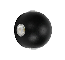 Фасадный светильник Arte Lamp Conrad A1545AL-4BK