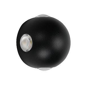 Фасадный светильник Arte Lamp Conrad A1545AL-4BK