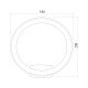 Уличный настенный светильник Elektrostandard Ring 4690389175985