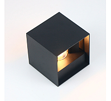 Фасадный светильник General GWL-G9-5-SQUARE-IP65 662296