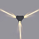 Архитектурный светильник Reluce 86823-9.2-003TLF LED3*3W GY