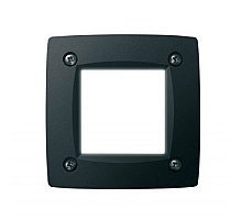 Уличный светодиодный светильник Fumagalli Leti 100 Square 3C1.000.000.AYG1L