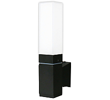 Уличный настенный светильник Elektrostandard 1534 TECHNO LED 4690389168727