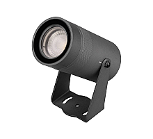 Прожектор Arlight ALT-SPARK-ZOOM-R75-18W Warm3000 (Графит, 35-60 deg, 230V) (IP67 Металл) 056127