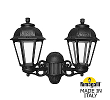 Уличный настенный светильник Fumagalli K22.141.000.AXF1R