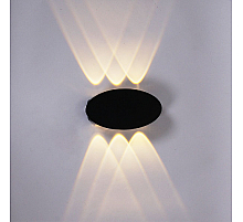 Архитектурный светильник Reluce 86853-9.2-006KT LED6W BK