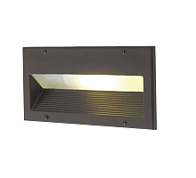 Уличный светильник Arte Lamp Brick A5158IN-1BK