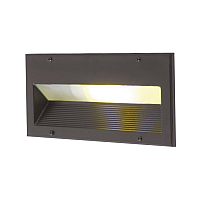 Уличный светильник Arte Lamp Brick A5158IN-1BK