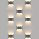 Уличный настенный светодиодный светильник Elektrostandard 1551 Techno LED Twinky Trio 4690389106354 a038417