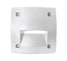 Уличный светодиодный светильник Fumagalli Leti 100 Square-ST 3C4.000.000.WYG1L