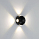 Фасадный светильник Arte Lamp Conrad A1545AL-4BK