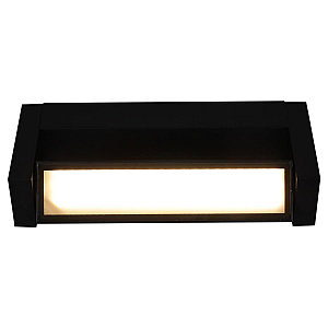 Уличный настенный светильник Reluce 86867-9.2-001JH LED12W BK