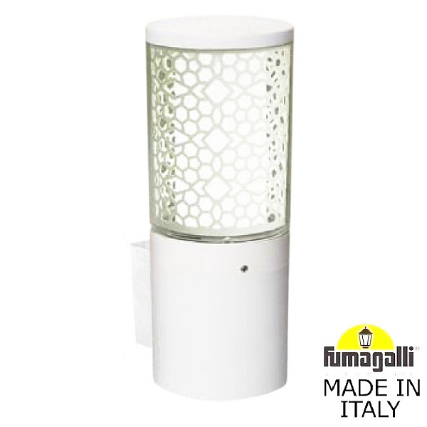 Уличный настенный светильник Fumagalli DR3.570.000.WXU1L