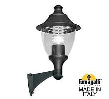 Уличный настенный светильник Fumagalli F50.254.000.AXE27