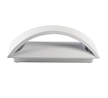 Уличный настенный светильник Kanlux Biso Led el 8W-W 29261