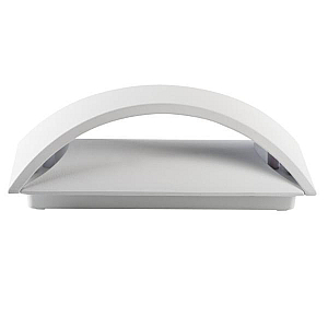 Уличный настенный светильник Kanlux Biso Led el 8W-W 29261