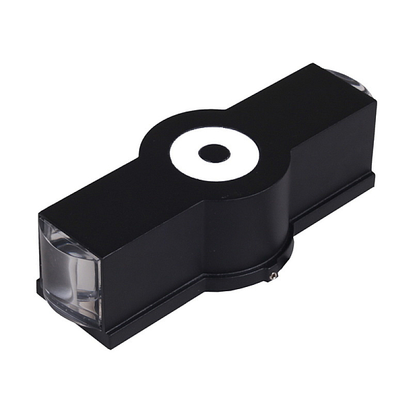Архитектурный светильник Reluce 08231-9.2-003U LED2W+2*3W RGB BK