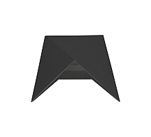 Уличный настенный светильник ST Luce Canneto SL9503.401.01