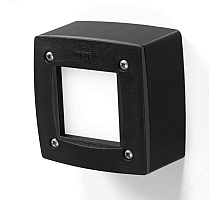 Уличный светодиодный светильник Fumagalli Extraleti 100 Square 3S1.000.000.AYG1L