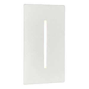 Фасадный светильник ST Luce Slim SL9519.508.01