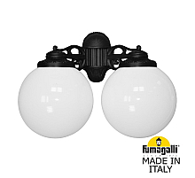 Уличный настенный светильник Fumagalli G30.141.000.AYE27DN