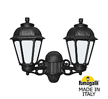 Уличный настенный светильник Fumagalli K22.141.000.AYF1R