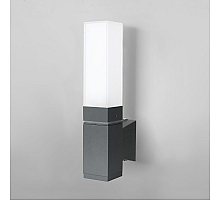 Уличный настенный светильник Elektrostandard 1534 TECHNO LED 4690389168734