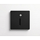 Передняя панель для светильника IT015-0304 Italline IT015-0306 black