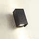 Уличный настенный светильник Odeon Light Nature Arrow 7188/6WL