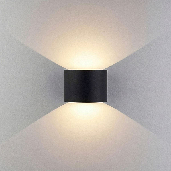 Уличный настенный светильник Elektrostandard Blade 1518 TECHNO LED 4690389219177 a072098