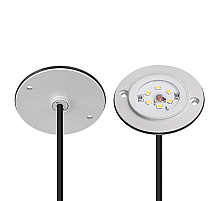 Архитектурный светильник Arlight ART-DECK-LAMP-R56-3W Day4000 (SL, 120 deg, 24V) 045343