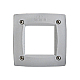 Уличный светодиодный светильник Fumagalli Leti 100 Square 3C1.000.000.LYG1L