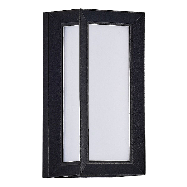 Уличный настенный светодиодный светильник ST Luce Combo SL9533.401.01