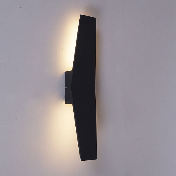 Уличный светильник Reluce 86877-9.2-001JH LED2*6W GR