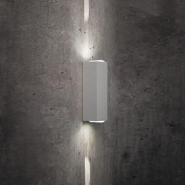 Ulichnyy nastennyy svetodiodnyy svetilnik nowodvorski lens led 9