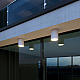 Уличный потолочный светильник Elektrostandard Light LED 4690389176579