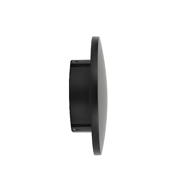 Уличный настенный светильник Nowodvorski Aria Led S Black 11562