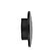Уличный настенный светильник Nowodvorski Aria Led S Black 11562