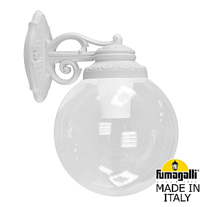 Уличный настенный светильник Fumagalli G25.131.000.WXE27DN