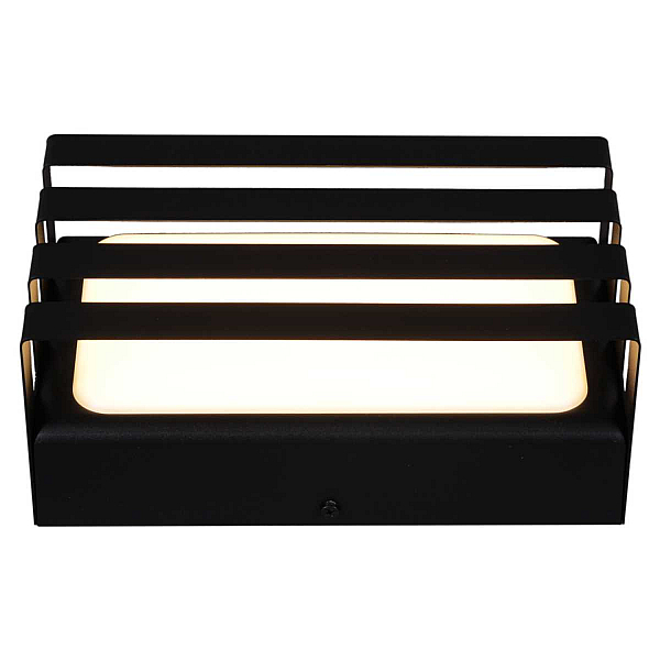 Уличный светильник Reluce 86864-9.2-001JH LED18W BK