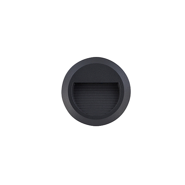 Уличный светодиодный светильник Nowodvorski Sidewalk Round Led 8147