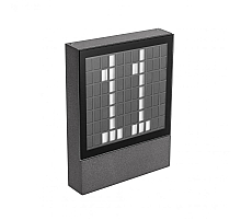 Уличный настенный светодиодный светильник Arlight LGD-Sign-Wall-S150x200-3W Warm3000 031060
