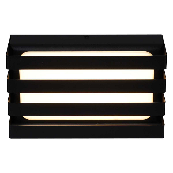 Уличный светильник Reluce 86864-9.2-001JH LED18W BK