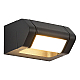 Уличный настенный светодиодный светильник ST Luce Protech SL9540.701.01