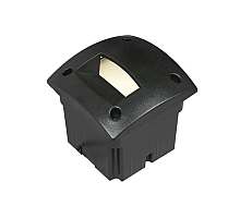 Уличный светодиодный светильник Fumagalli Leti 100 Square-ST 3C4.000.000.AYG1L