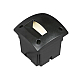 Уличный светодиодный светильник Fumagalli Leti 100 Square-ST 3C4.000.000.AYG1L