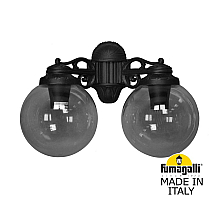 Уличный настенный светильник Fumagalli G25.141.000.AZE27DN