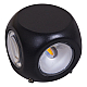 Архитектурный светильник Reluce 86828-9.2-004TLFA LED4*3W BK