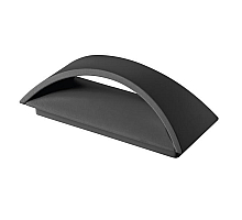 Уличный настенный светильник Kanlux Biso Led el 8W-GR 29260